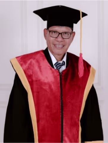 Prof. Dr. Ir. Rupa Matheus